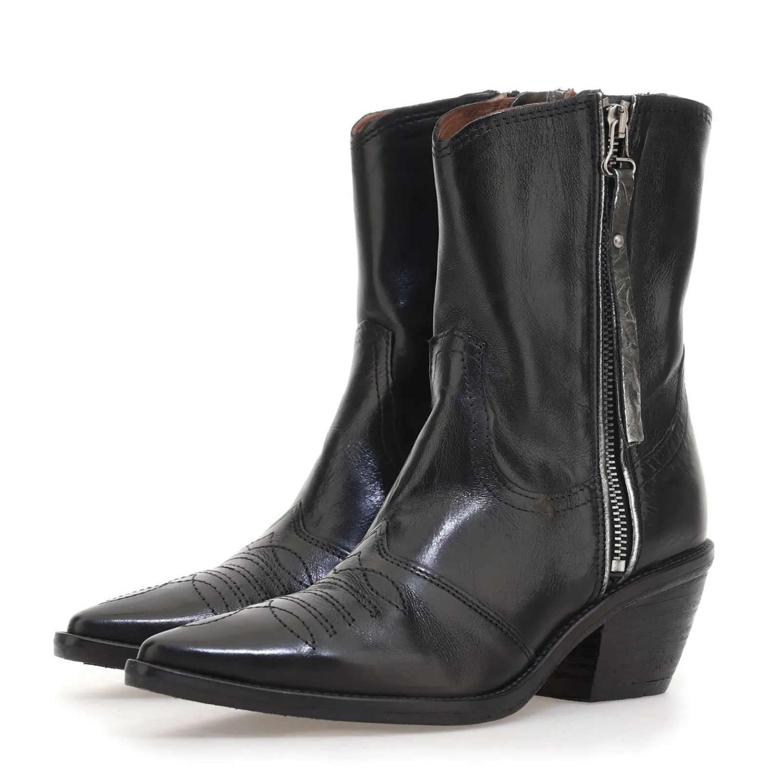 A.S.98 Stiefeletten-STIEFELETTEN CRYSTAL