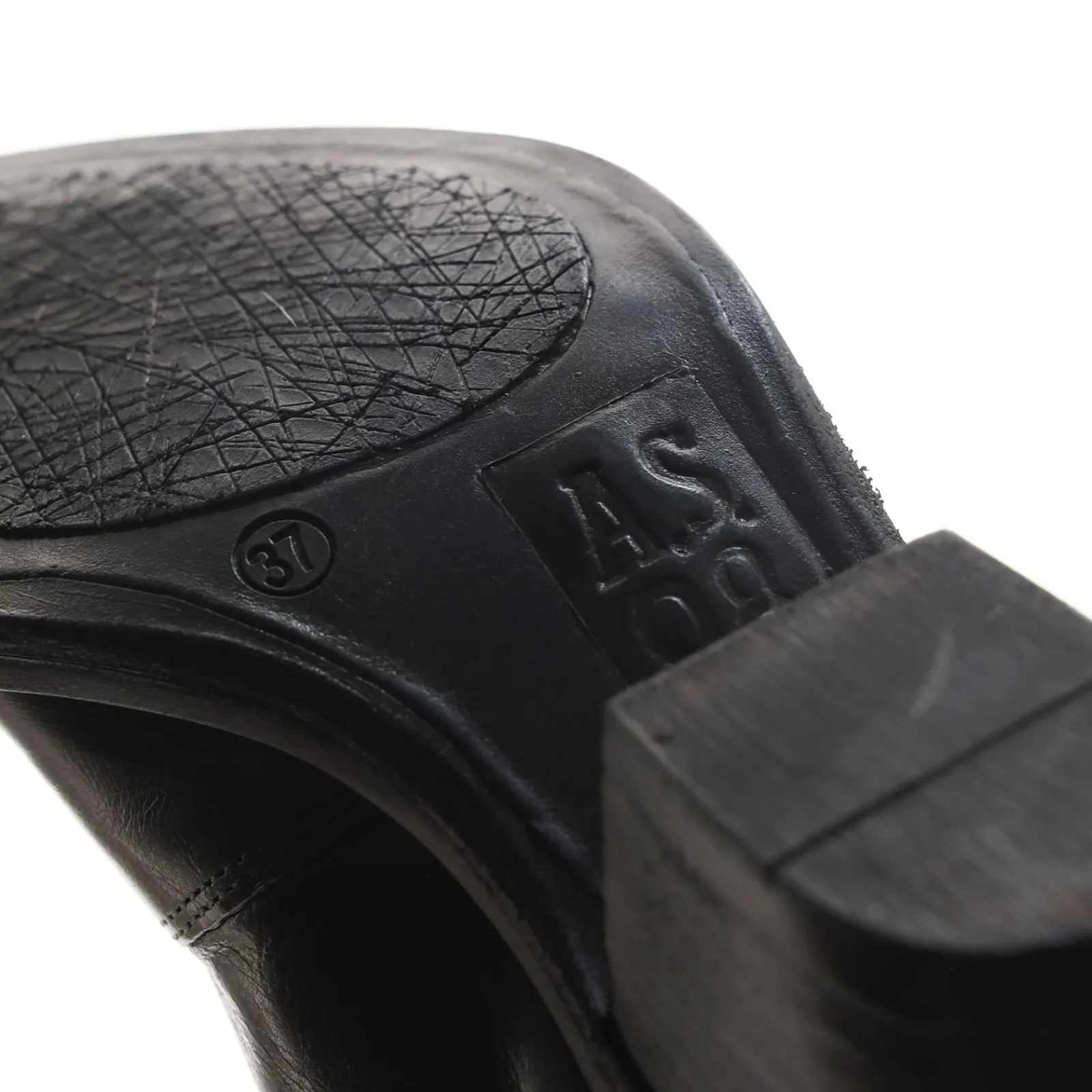 A.S.98 Stiefeletten-STIEFELETTEN CRYSTAL