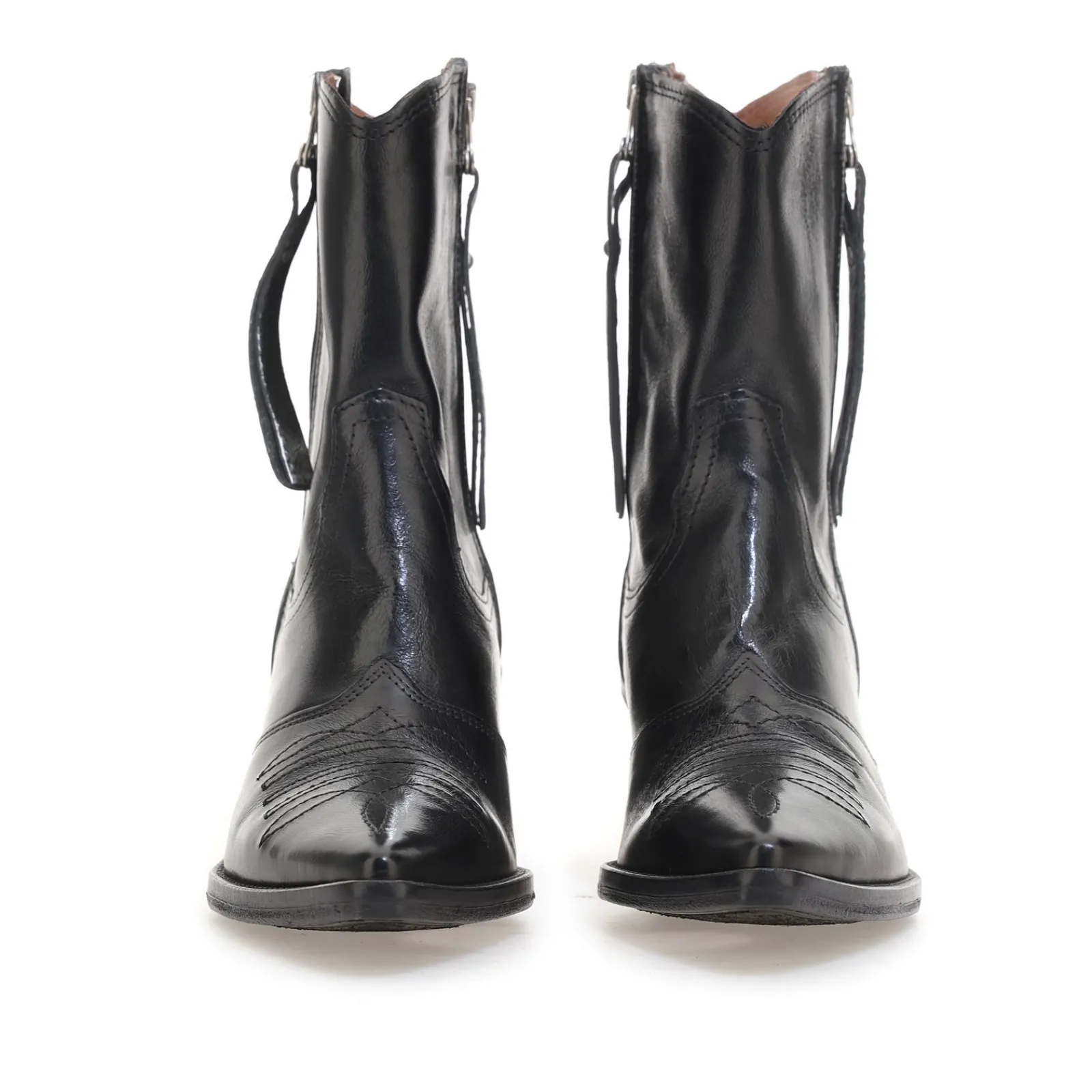 A.S.98 Stiefeletten-STIEFELETTEN CRYSTAL