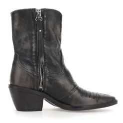 A.S.98 Stiefeletten-STIEFELETTEN CRYSTAL ICE