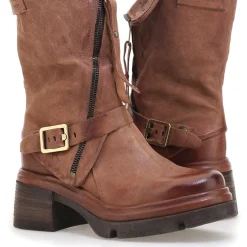 A.S.98 Stiefeletten-STIEFELETTEN EMORY CALVADOS