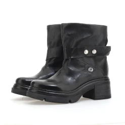 A.S.98 Stiefeletten-STIEFELETTEN EPES NERO