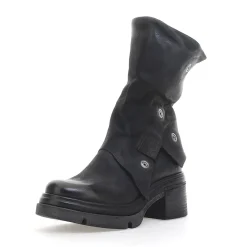 A.S.98 Stiefeletten-STIEFELETTEN ERIE NERO