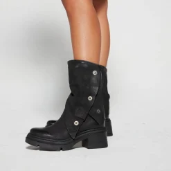 A.S.98 Stiefeletten-STIEFELETTEN ERIE NERO