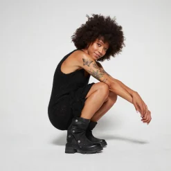 A.S.98 Stiefeletten-STIEFELETTEN ERIE NERO