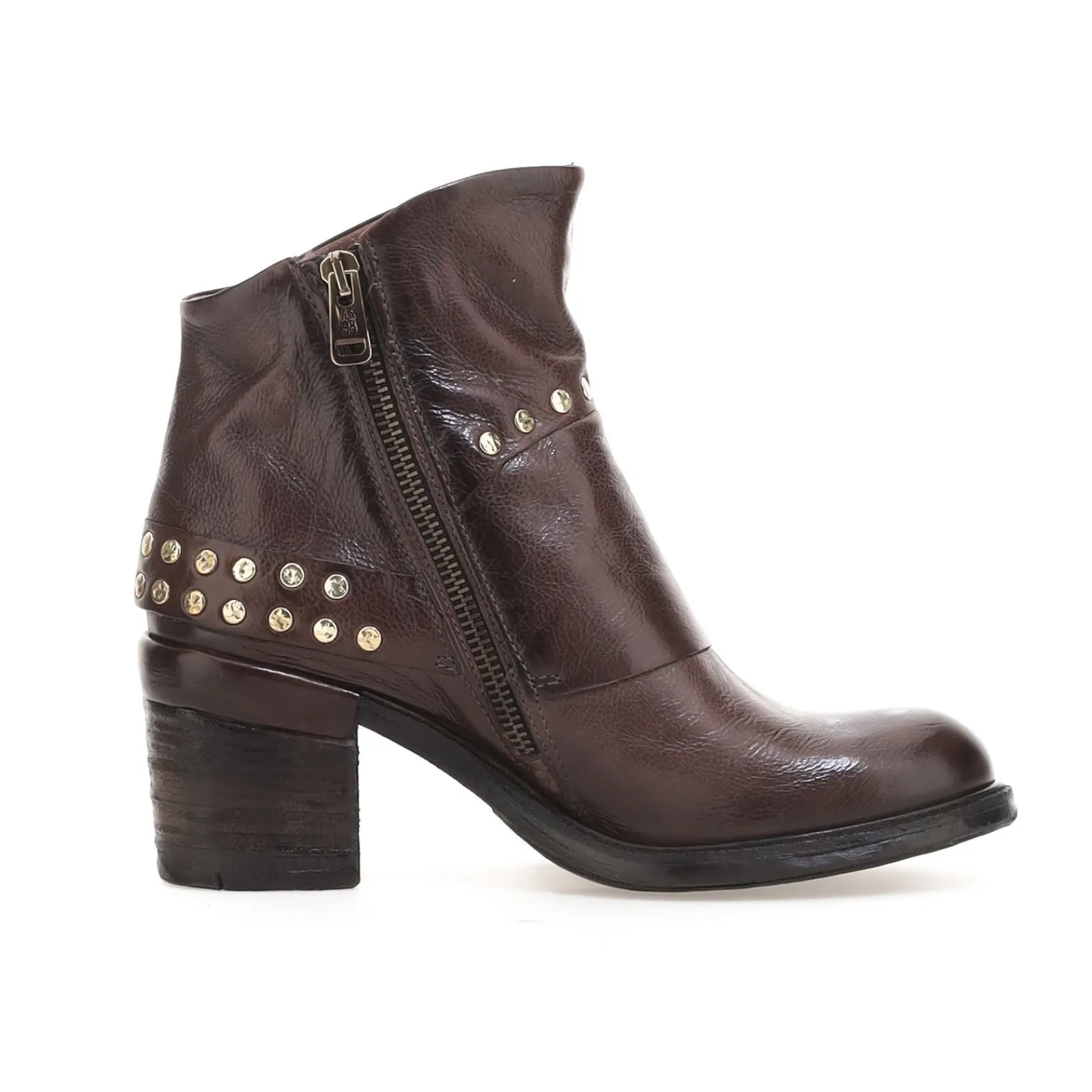 A.S.98 Stiefeletten-STIEFELETTEN JANEY FONDENTE