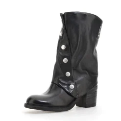A.S.98 Stiefeletten-STIEFELETTEN JANINE NERO