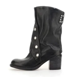 A.S.98 Stiefeletten-STIEFELETTEN JANINE NERO