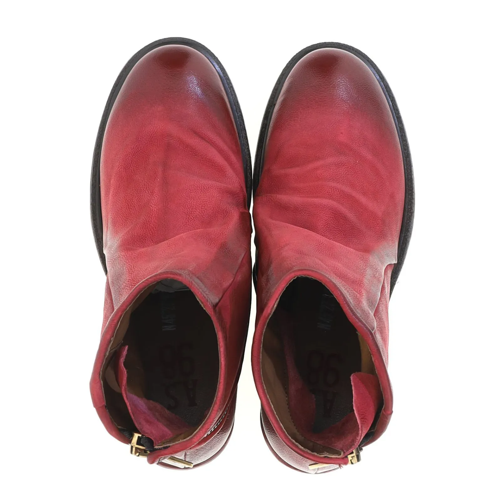 A.S.98 Stiefeletten-STIEFELETTEN JASE