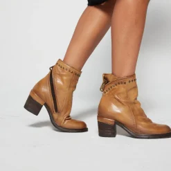 A.S.98 Stiefeletten-STIEFELETTEN JEANE SMILE