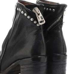 A.S.98 Stiefeletten-STIEFELETTEN JEANE NERO