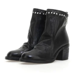 A.S.98 Stiefeletten-STIEFELETTEN JEANE NERO