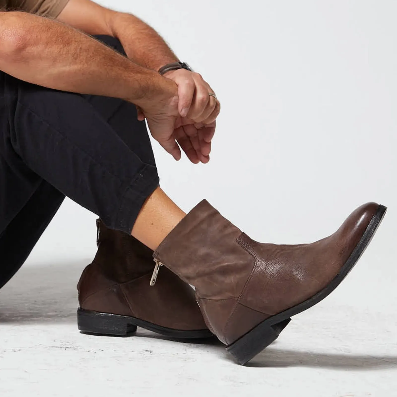 A.S.98 Stiefeletten-STIEFELETTEN MASON