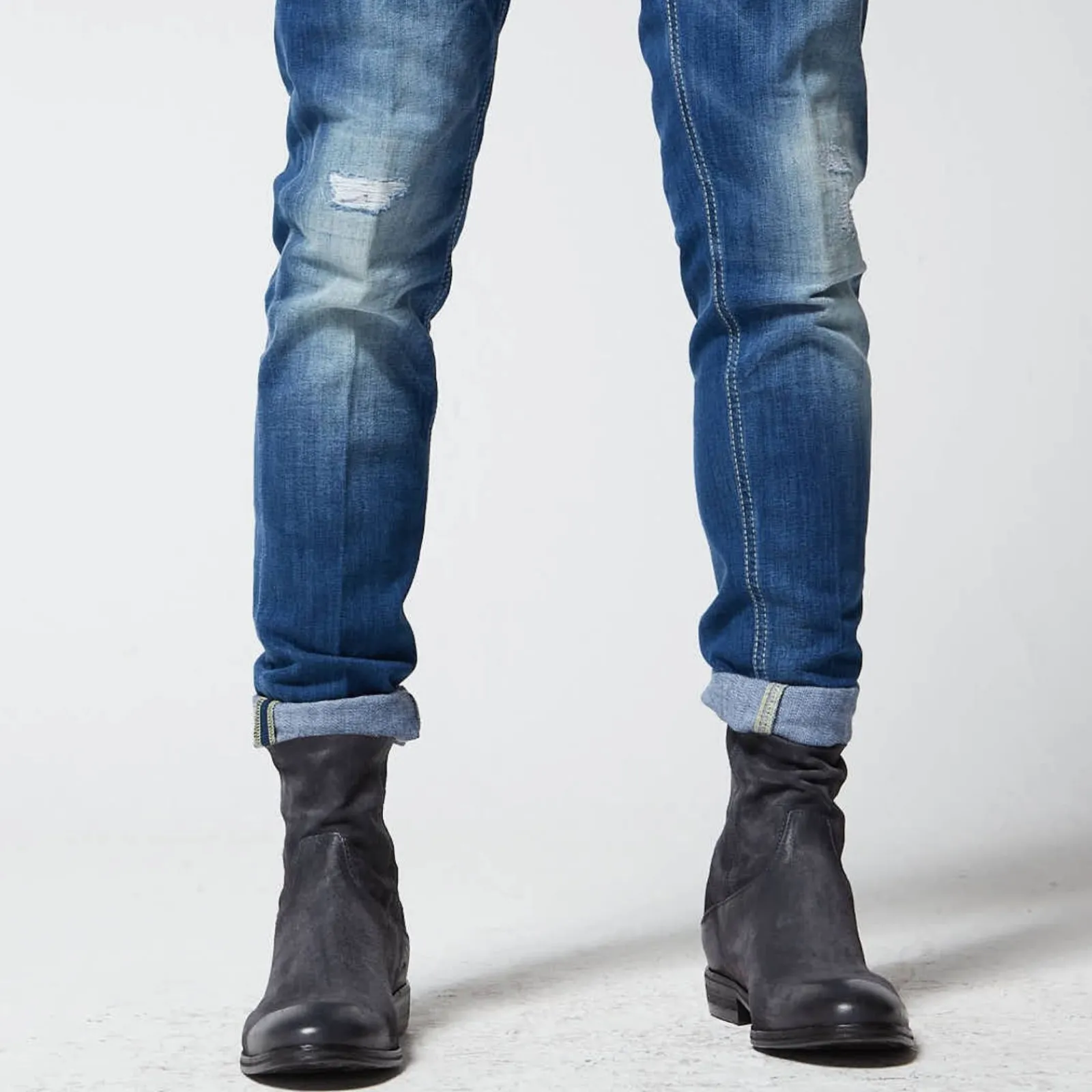 A.S.98 Stiefeletten-STIEFELETTEN MASON