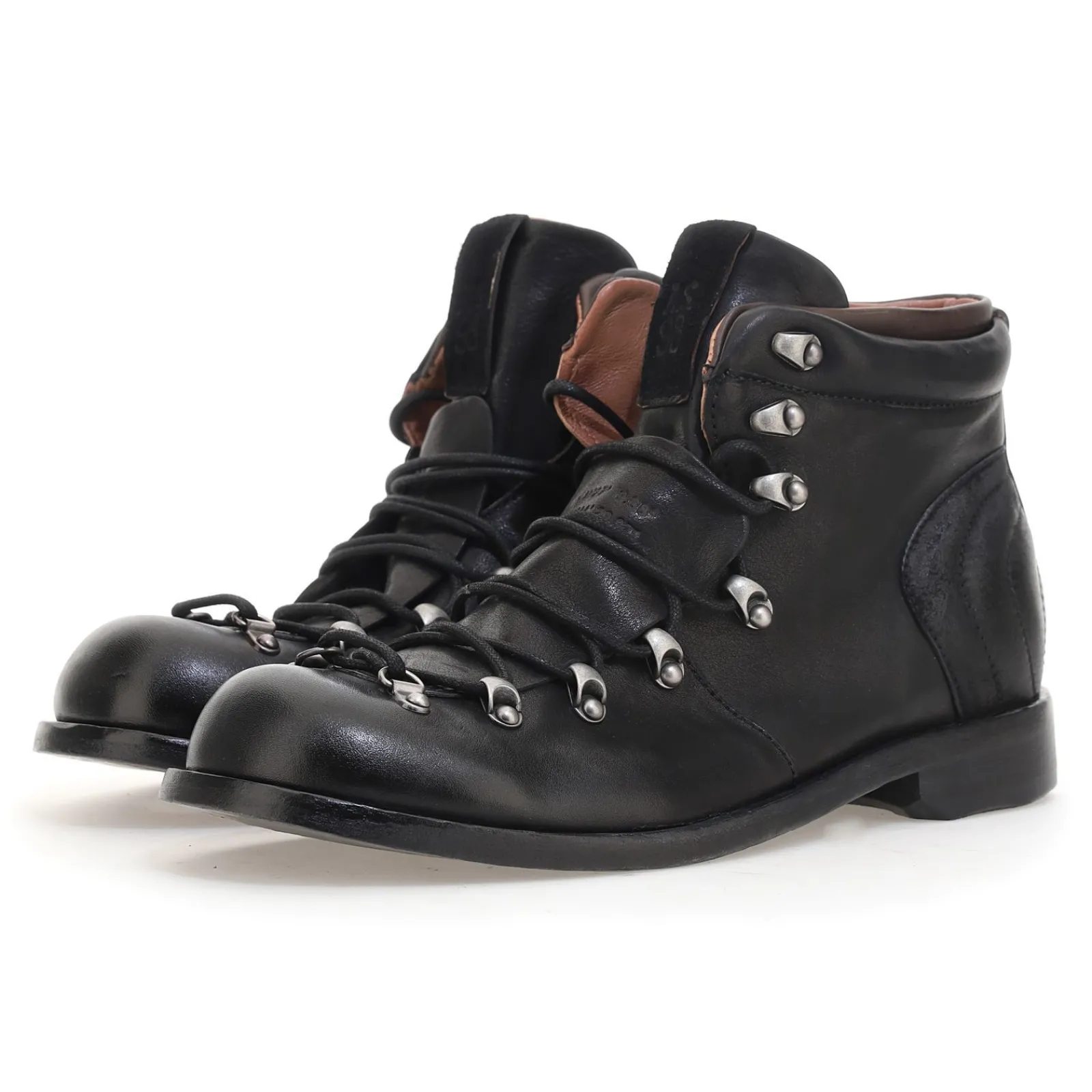 A.S.98 Stiefeletten-STIEFELETTEN PARRIS NERO