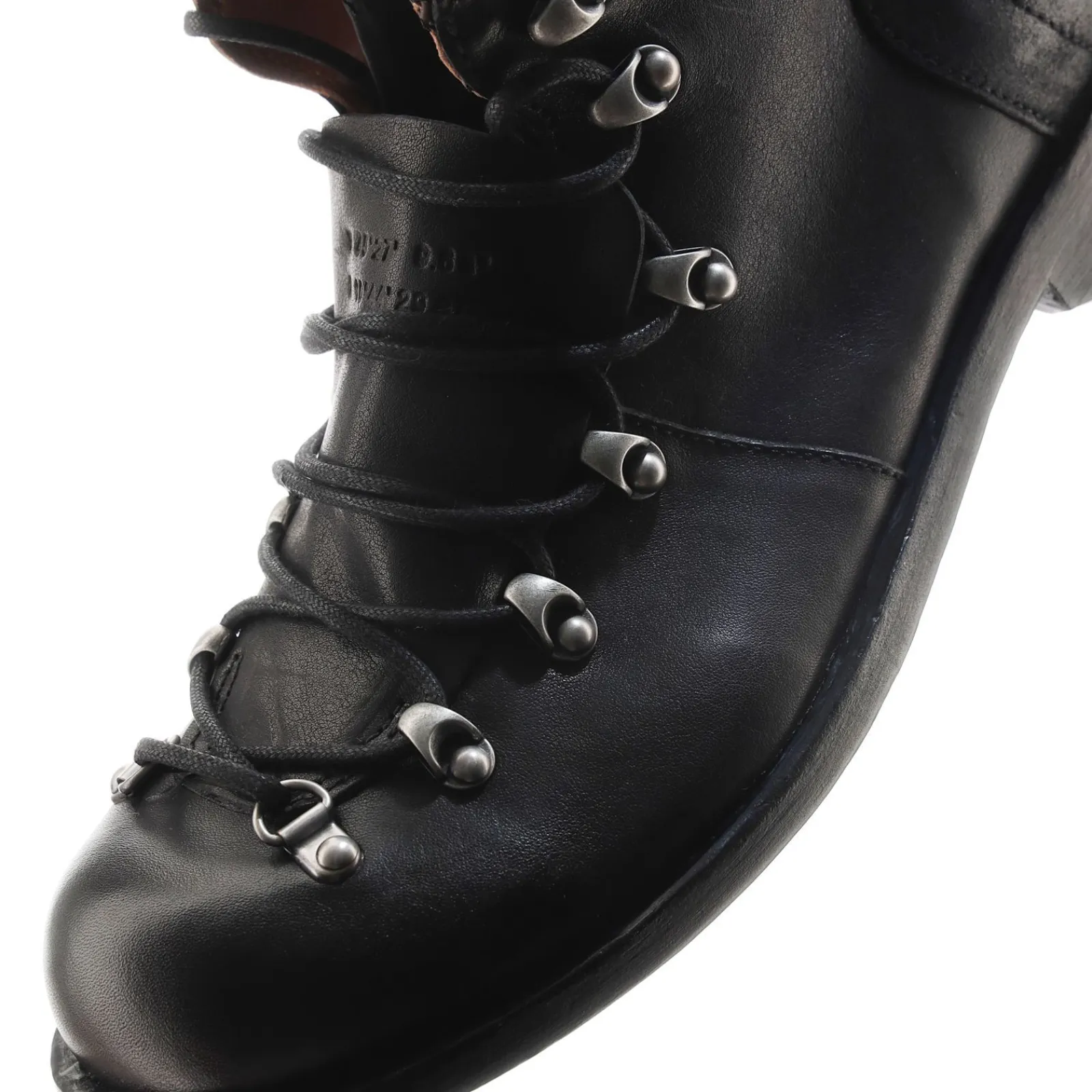 A.S.98 Stiefeletten-STIEFELETTEN PARRIS NERO