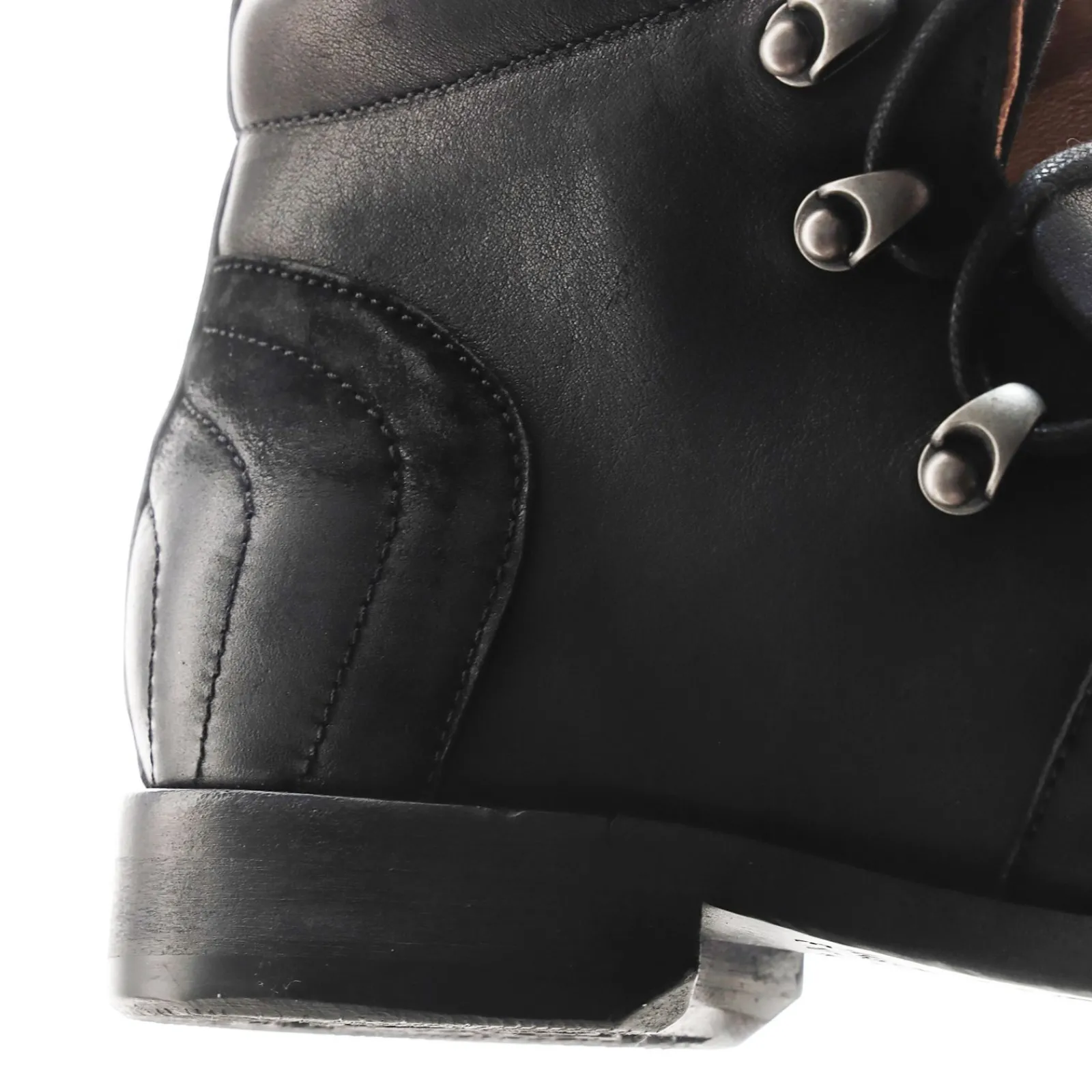 A.S.98 Stiefeletten-STIEFELETTEN PARRIS NERO