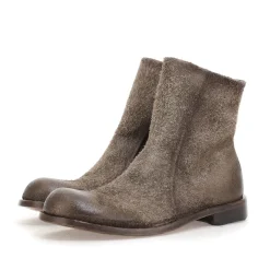 A.S.98 Stiefeletten-STIEFELETTEN PEAK VISONE