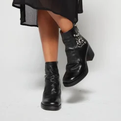 A.S.98 Stiefeletten-STIEFELETTEN PEONY