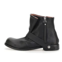 A.S.98 Stiefeletten-STIEFELETTEN PHILIP NERO