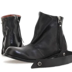A.S.98 Stiefeletten-STIEFELETTEN PHILIP NERO
