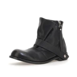 A.S.98 Stiefeletten-STIEFELETTEN PHILIP NERO