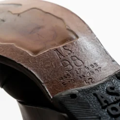 A.S.98 Stiefeletten-STIEFELETTEN PHILIP FONDENTE