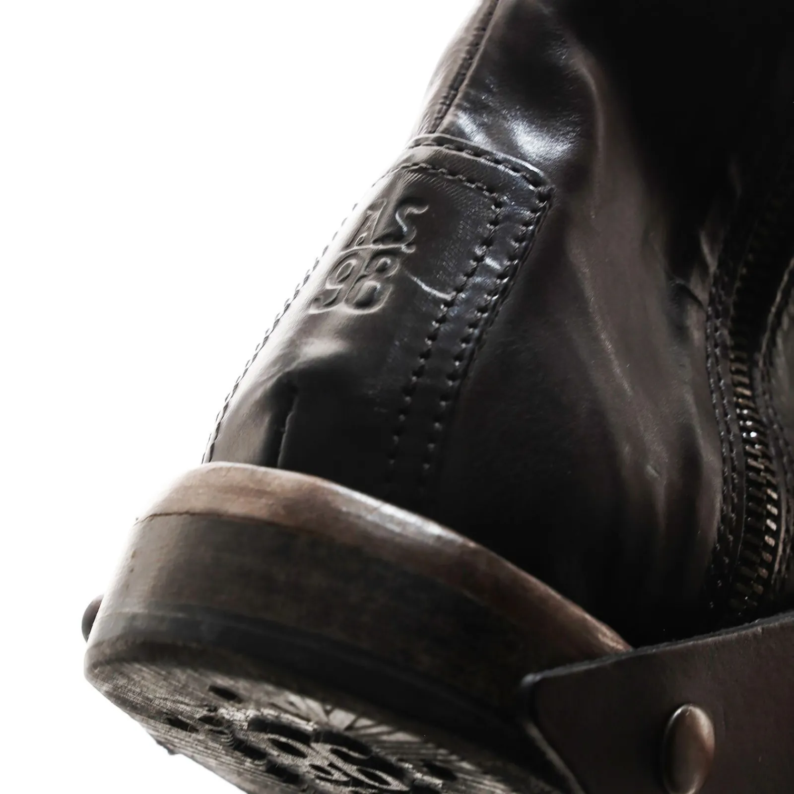 A.S.98 Stiefeletten-STIEFELETTEN PHILIP FONDENTE