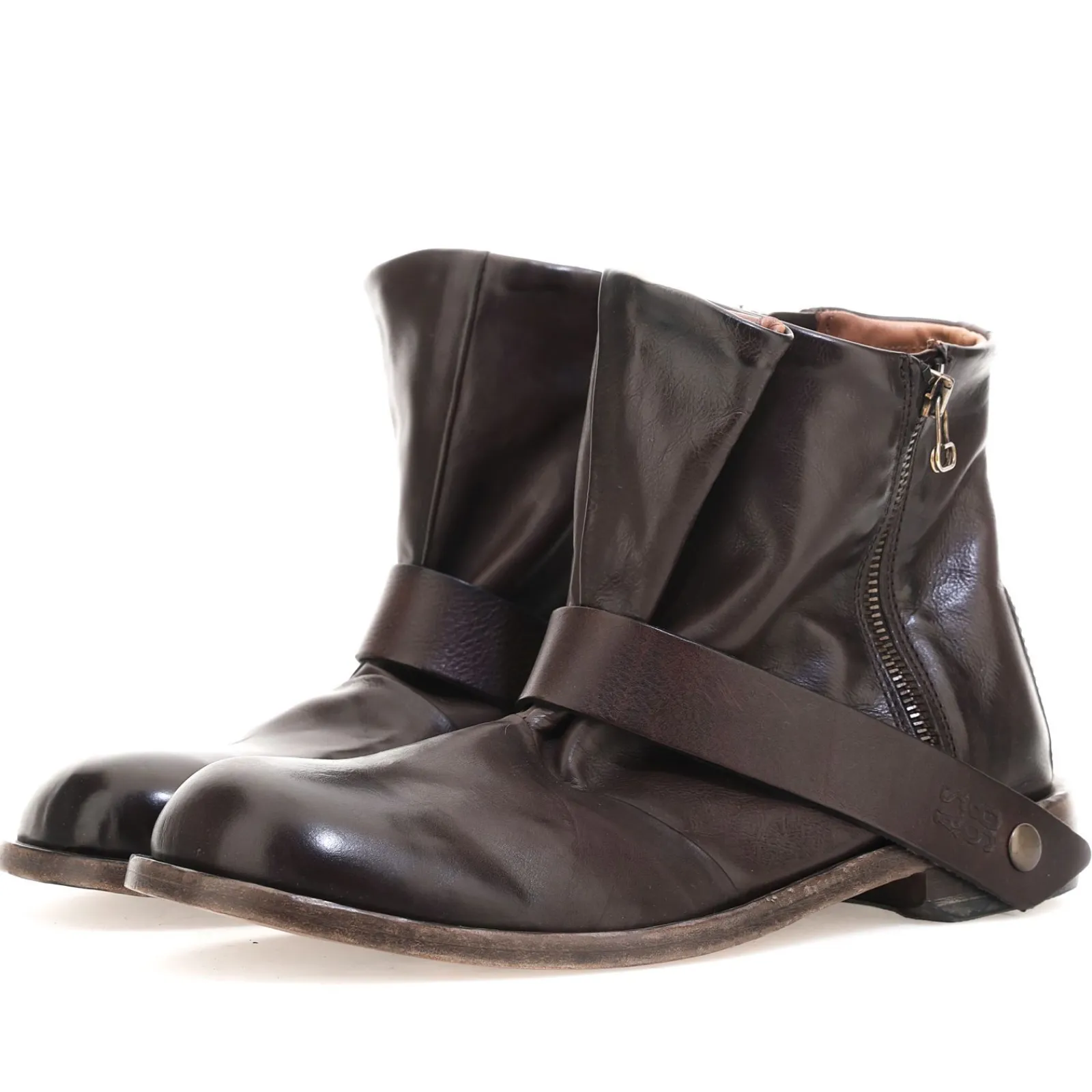 A.S.98 Stiefeletten-STIEFELETTEN PHILIP FONDENTE