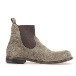 A.S.98 Stiefeletten-STIEFELETTEN PIERS VISONE