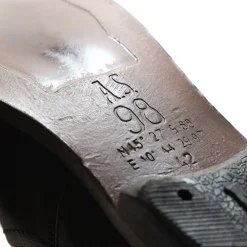 A.S.98 Stiefeletten-STIEFELETTEN PIERS FONDENTE
