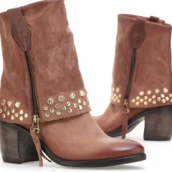 A.S.98 Stiefeletten-STIEFELETTEN RACINE CALVADOS