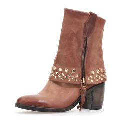 A.S.98 Stiefeletten-STIEFELETTEN RACINE CALVADOS