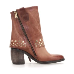 A.S.98 Stiefeletten-STIEFELETTEN RACINE CALVADOS