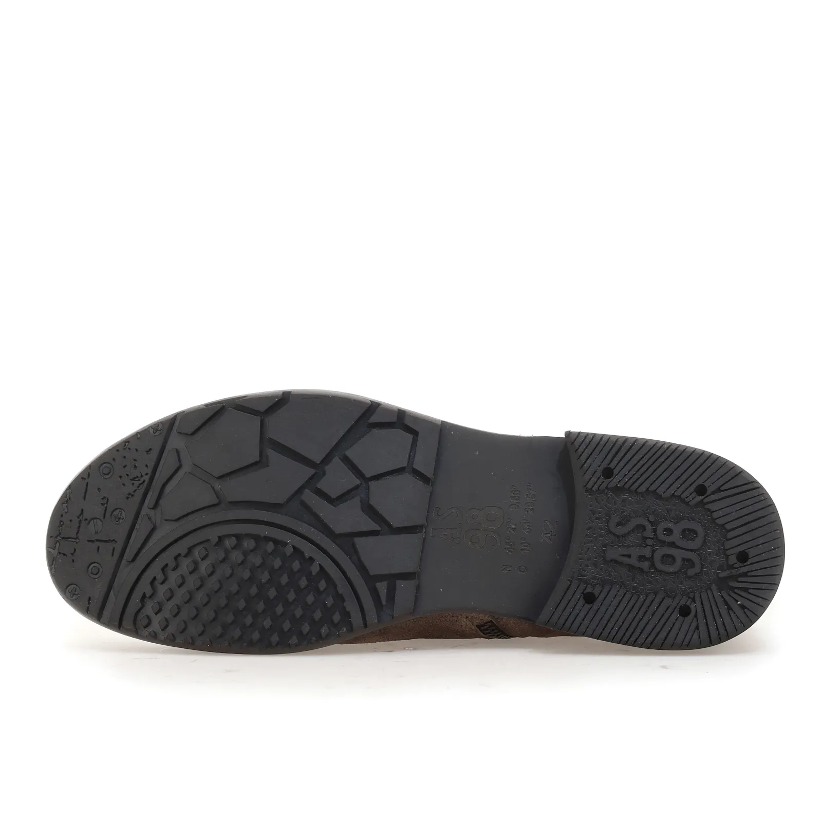 A.S.98 Stiefeletten-STIEFELETTEN REYNOLD Tabacco