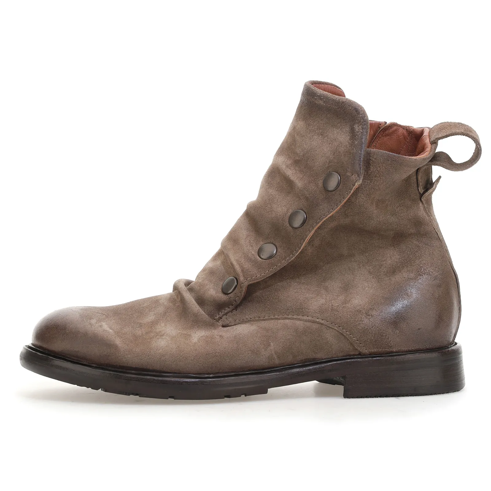 A.S.98 Stiefeletten-STIEFELETTEN REYNOLD Tabacco