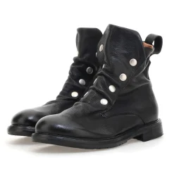 A.S.98 Stiefeletten-STIEFELETTEN REYNOLD NERO