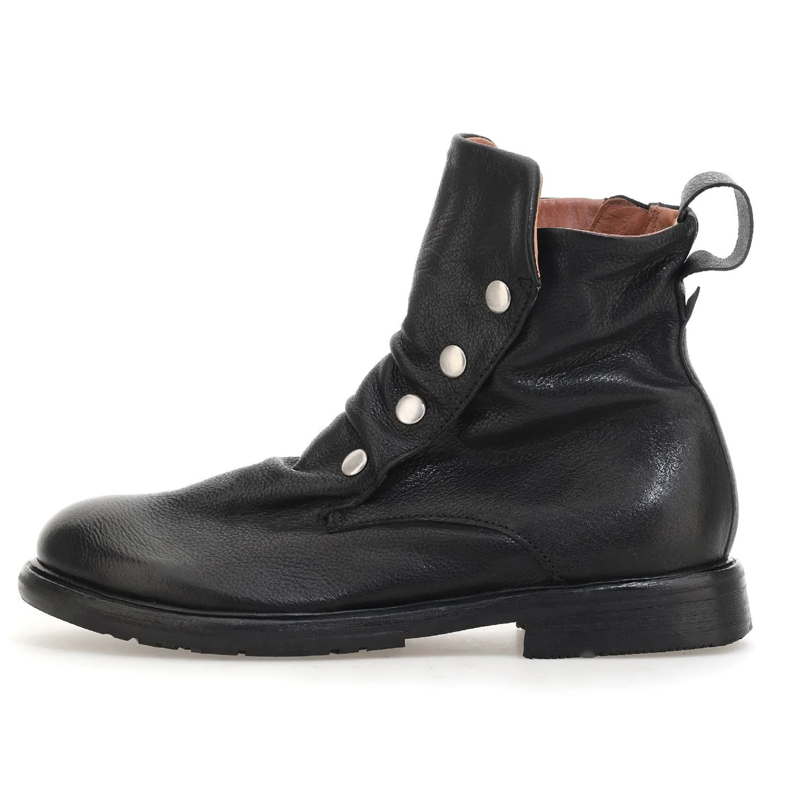 A.S.98 Stiefeletten-STIEFELETTEN REYNOLD NERO