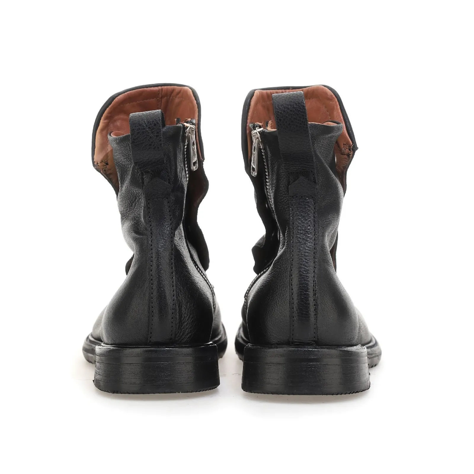 A.S.98 Stiefeletten-STIEFELETTEN REYNOLD NERO
