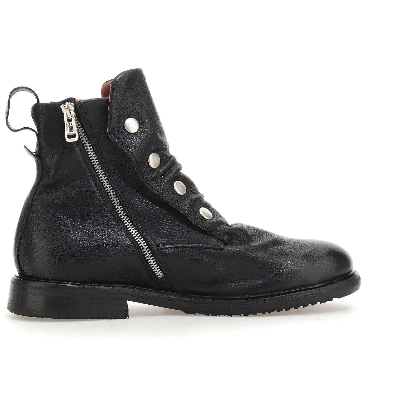 A.S.98 Stiefeletten-STIEFELETTEN REYNOLD NERO