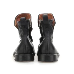 A.S.98 Stiefeletten-STIEFELETTEN REYNOLD NERO