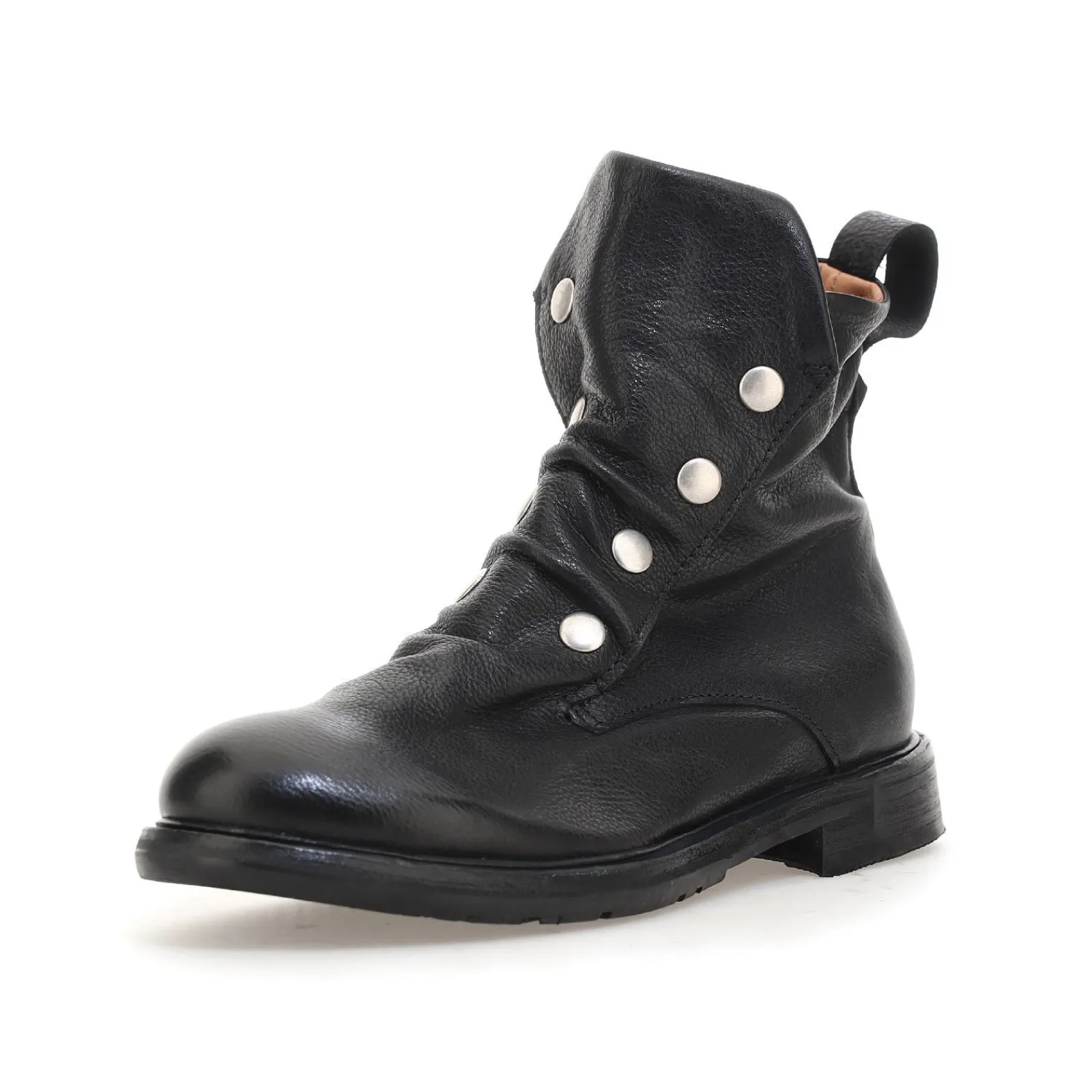 A.S.98 Stiefeletten-STIEFELETTEN REYNOLD NERO