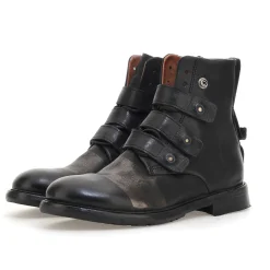 A.S.98 Stiefeletten-STIEFELETTEN RILEY NERO