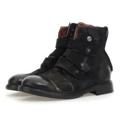 A.S.98 Stiefeletten-STIEFELETTEN RILEY NERO