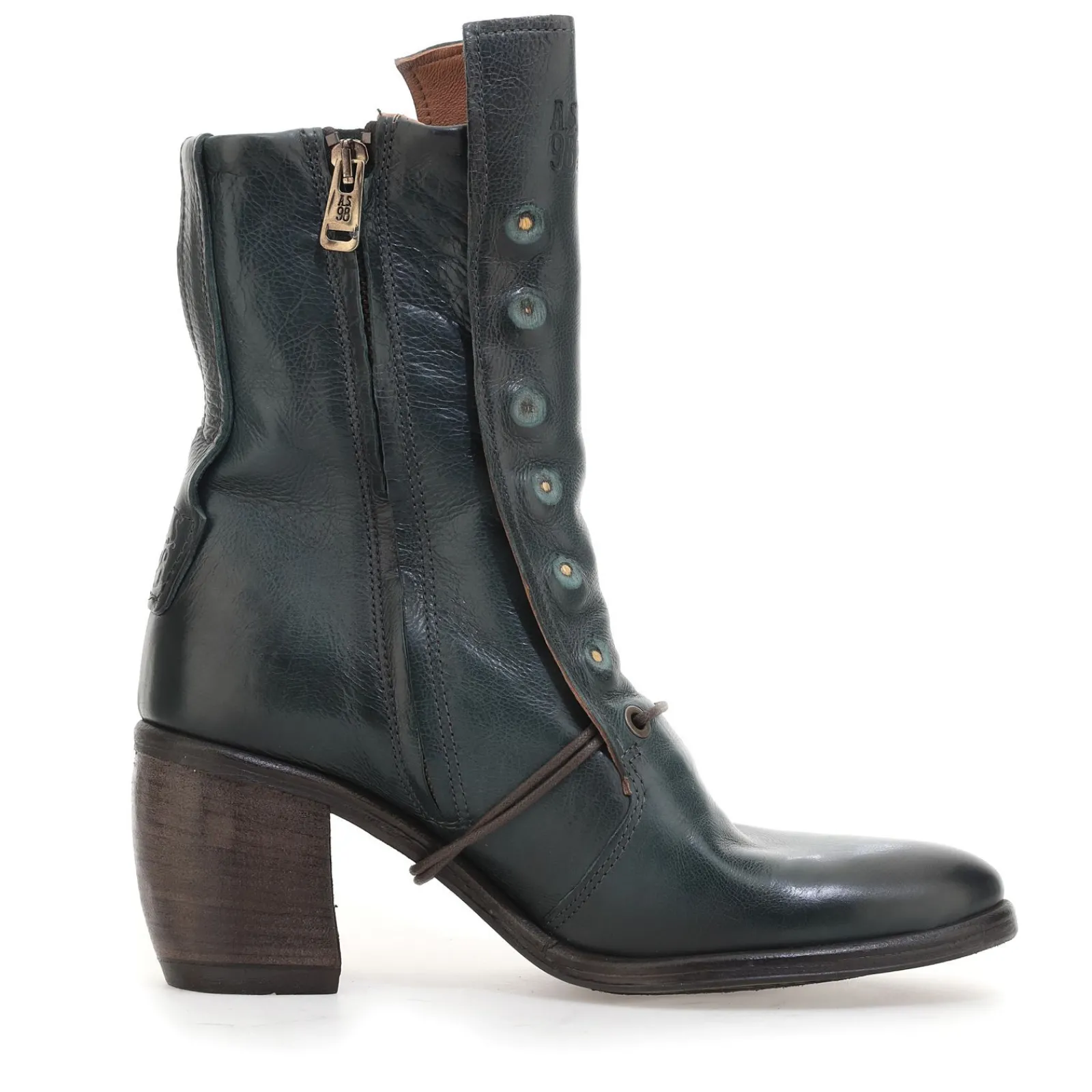 A.S.98 Stiefeletten-STIEFELETTEN ROME BALSAMIC