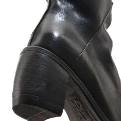A.S.98 Stiefeletten-STIEFELETTEN ROMY NERO