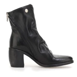 A.S.98 Stiefeletten-STIEFELETTEN ROMY NERO