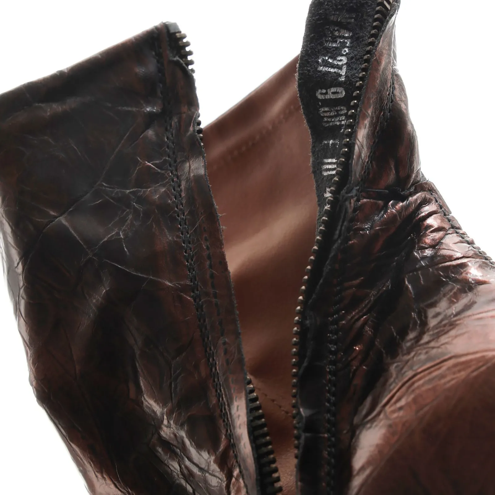 A.S.98 Stiefeletten-STIEFELETTEN ROMY CALVADOS