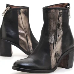 A.S.98 Stiefeletten-STIEFELETTEN ROSE