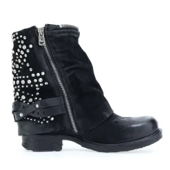 A.S.98 Stiefeletten-STIEFELETTEN SAINT-SHINE NERO